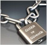 JetSMS Toplu SMS Gizlilik ve G�venlik