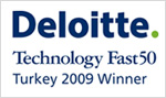 deloitte technology Fast50 logo