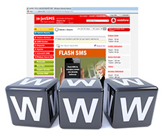 jetsms web